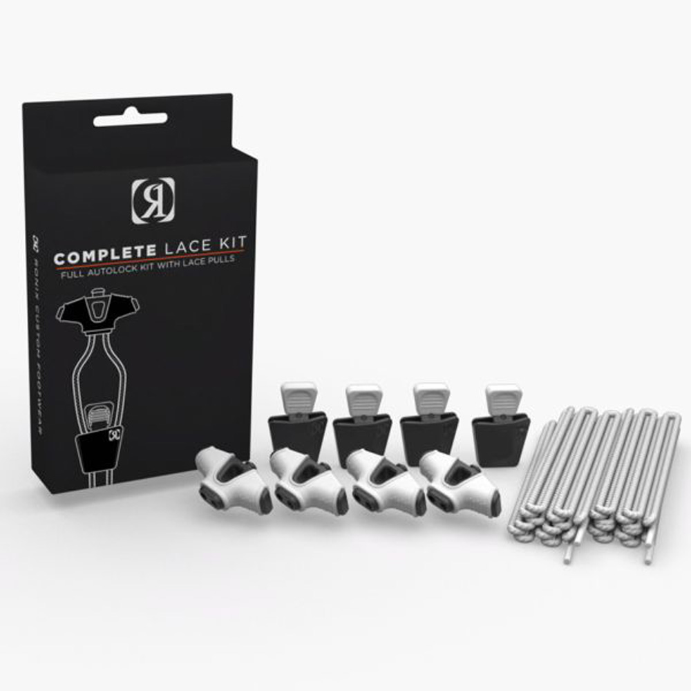 complete autolock kit wit