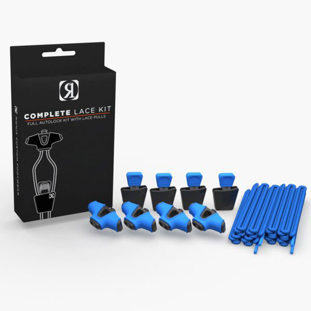 complete autolock kit blauw