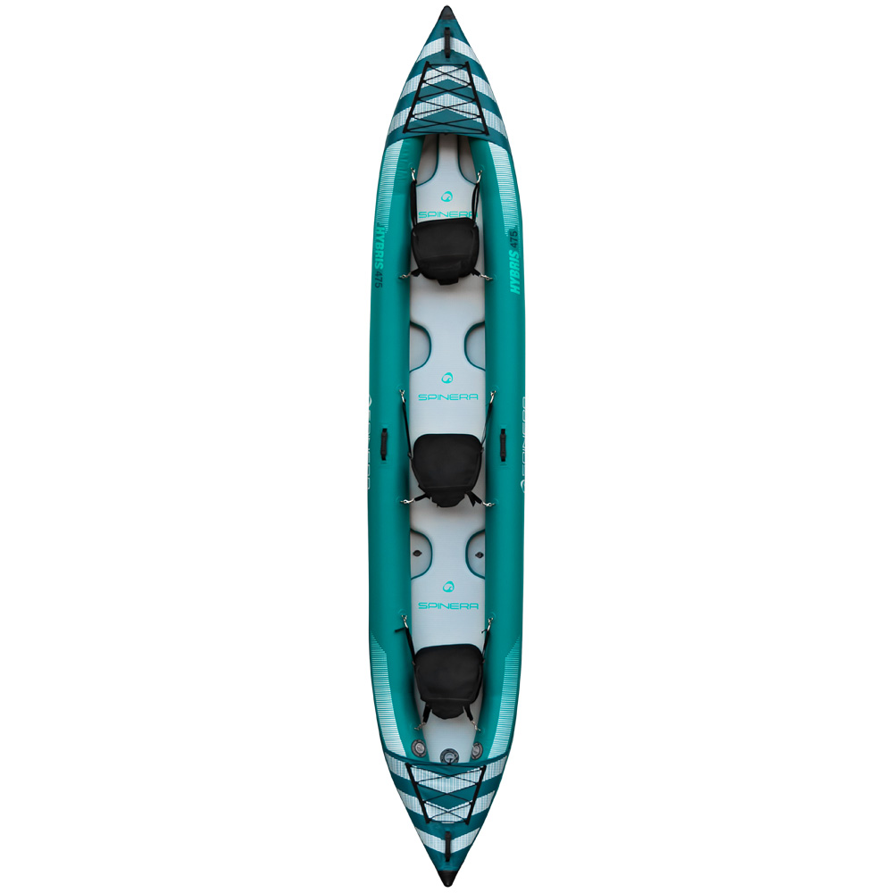 Spinera Hybris 475 kayak voordeelpakket 2