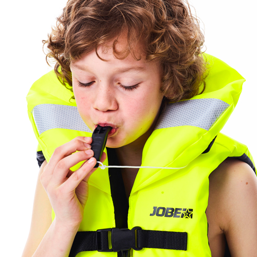 Jobe comfort reddingsvest kind geel 4