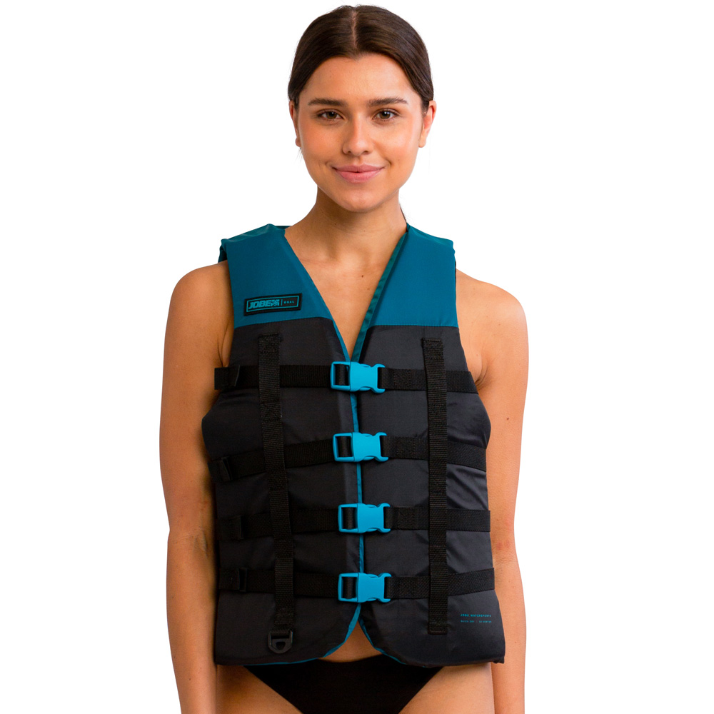 Jobe Dual zwemvest Teal 2