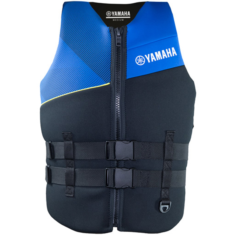 yamaha neopreen zwemvest heren blauw 1