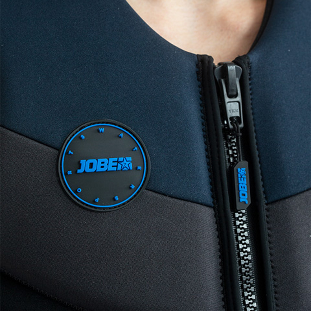 Jobe neopreen zwemvest heren Midnight blauw 2