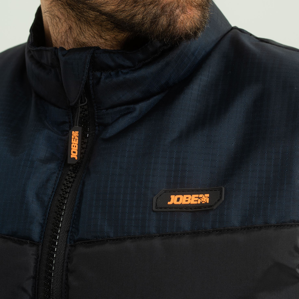 Jobe 50 newton bodywarmer heren midnight blauw 3