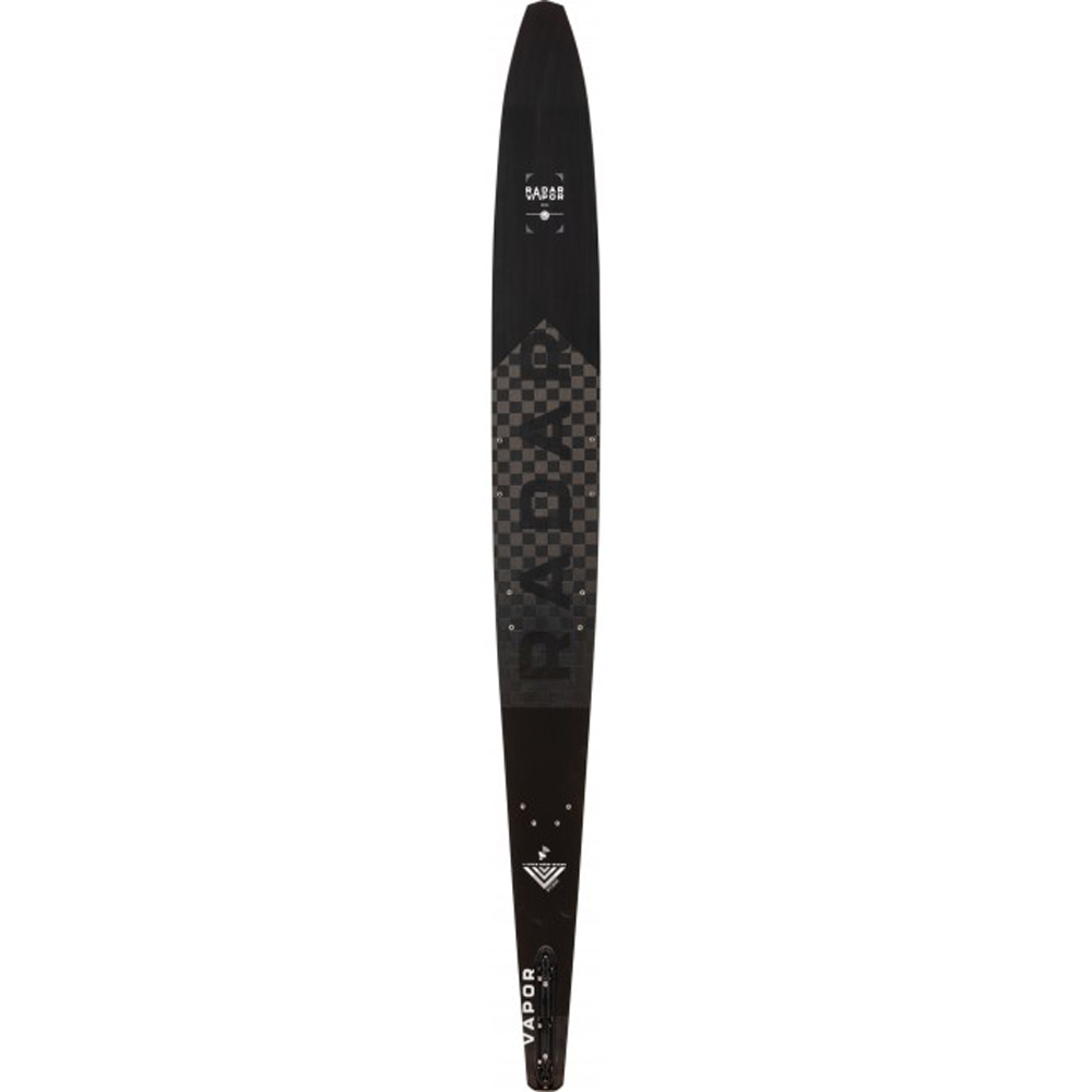 Radar Vapor Pro Build slalom ski 67 inch - Textreme / Stealth 3