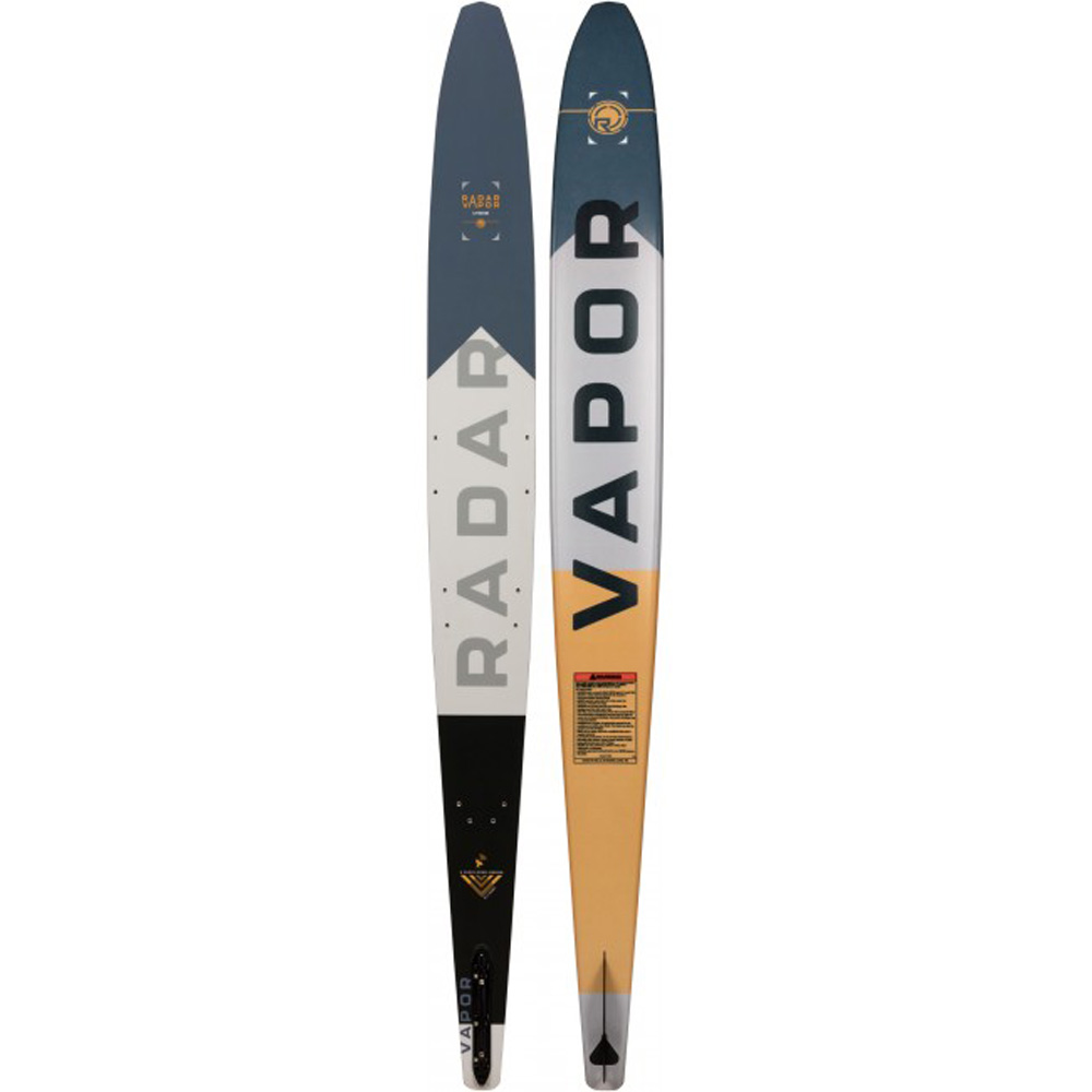 Radar Vapor Lithium slalom ski 67 inch foto 1