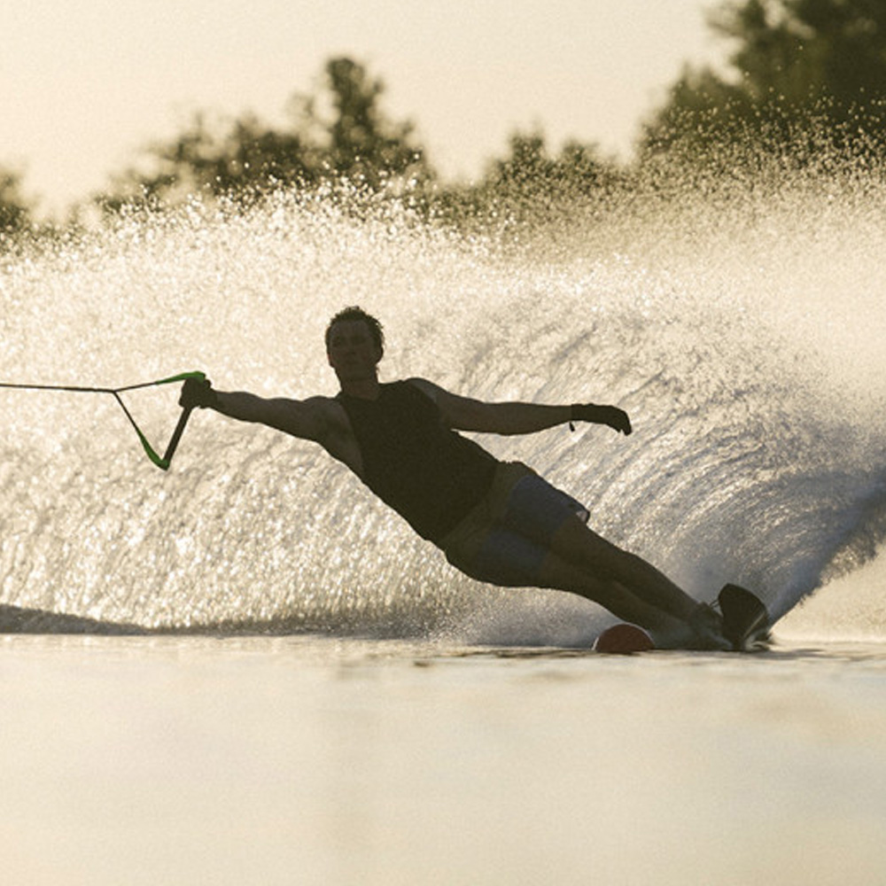 Radar Vapor Lithium slalom ski 68 inch 6