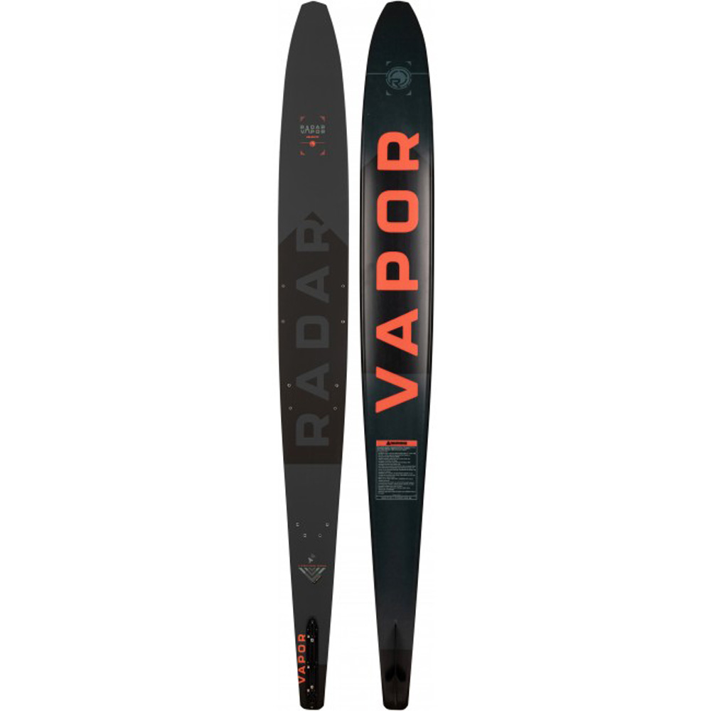 Radar Vapor Graphite slalom ski 67 inch foto 1