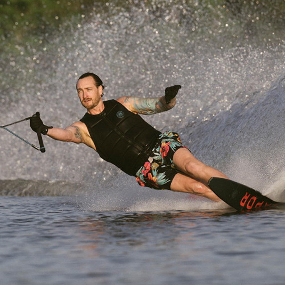 Radar Vapor Graphite slalom ski 67 inch 5