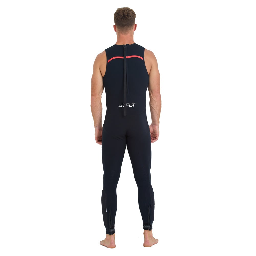 Jetpilot RX Vault long john en jacket heren zwart 4