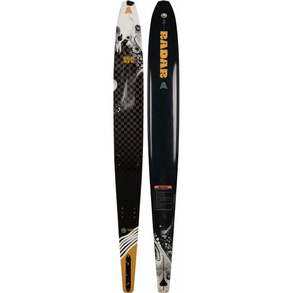 Radar Senate Lithium slalom ski 71 inch foto 1