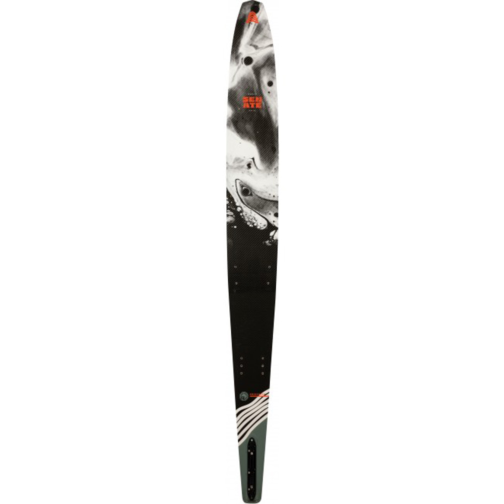 Radar Senate Graphite slalom ski 65 inch 3
