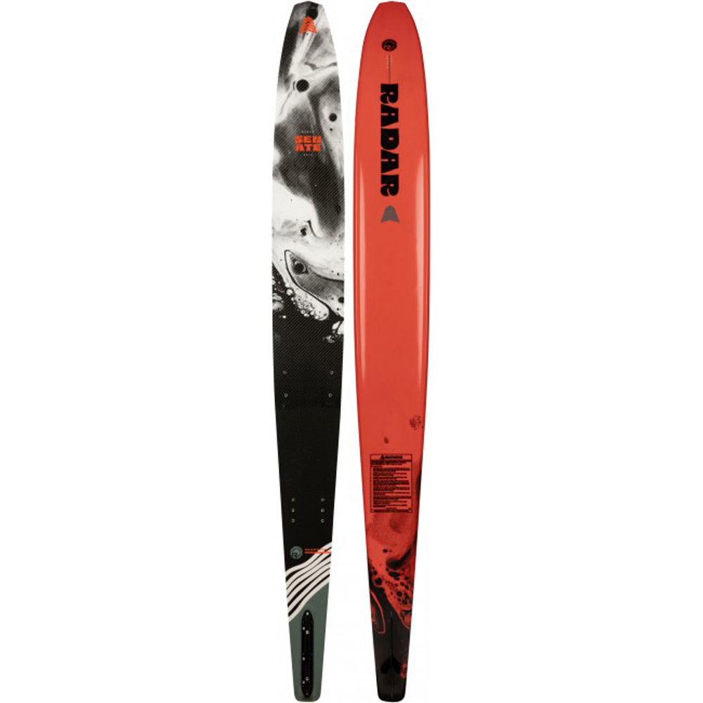 Radar Senate Graphite slalom ski 67 inch foto 1