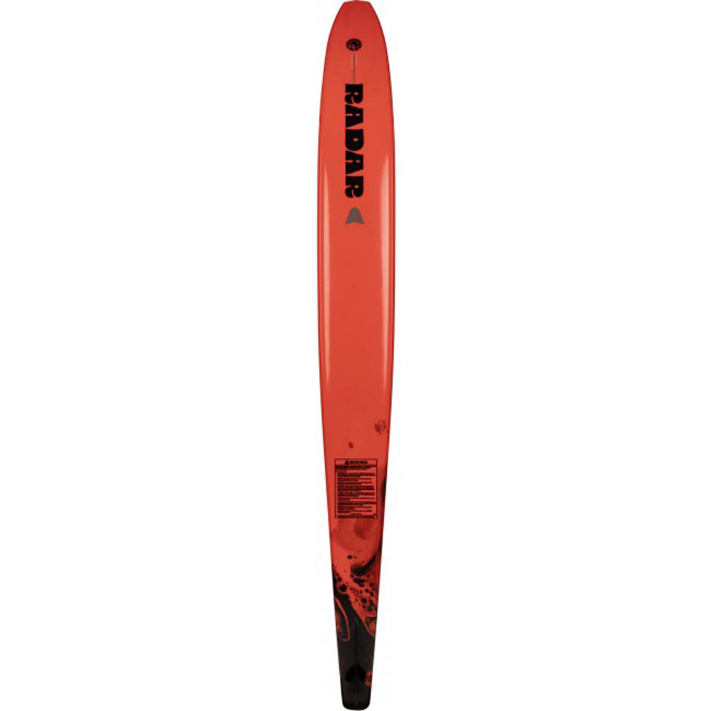 Radar Senate Graphite slalom ski 67 inch 2