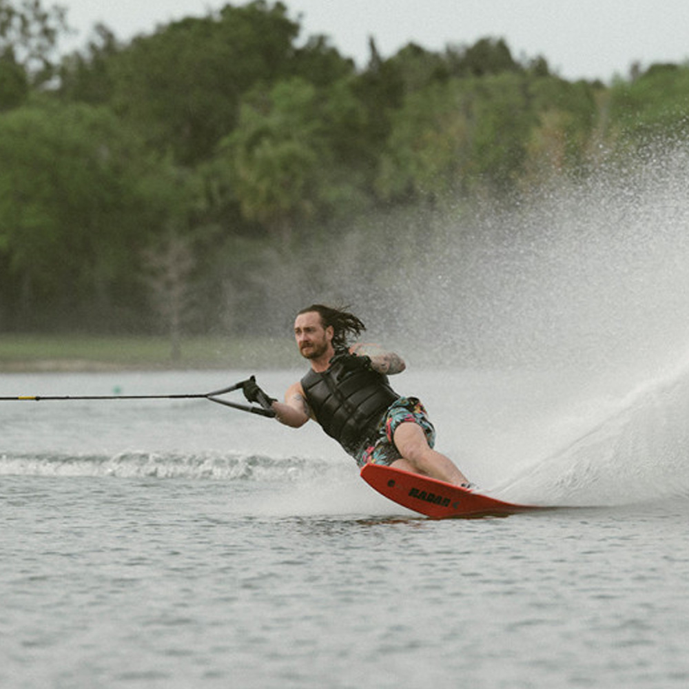 Radar Senate Graphite slalom ski 67 inch 5