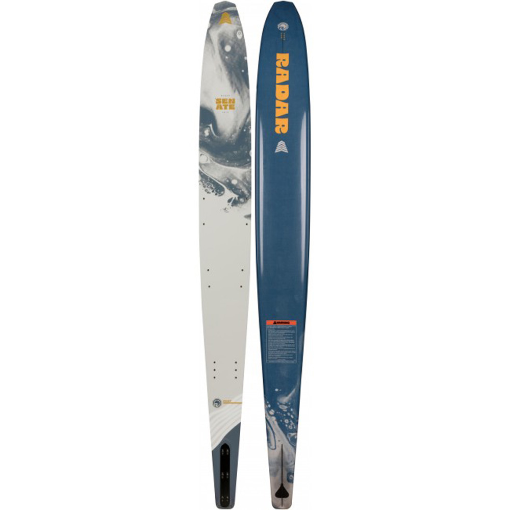 Radar Senate Alloy slalom ski 71 inch foto 1