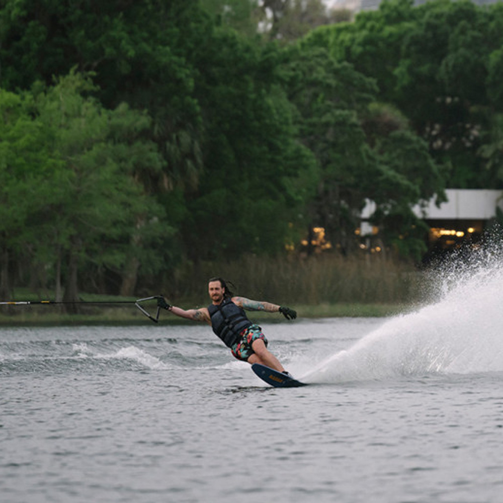 Radar Senate Alloy slalom ski 71 inch 5