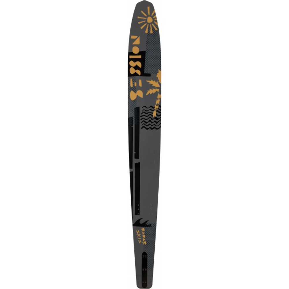 Radar Session slalom ski 65 inch 3