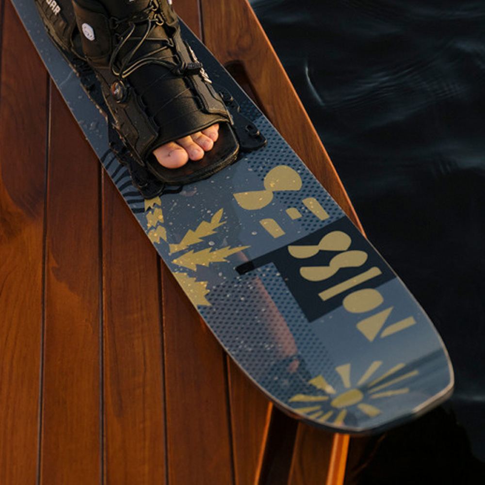 Radar Session slalom ski 65 inch 4