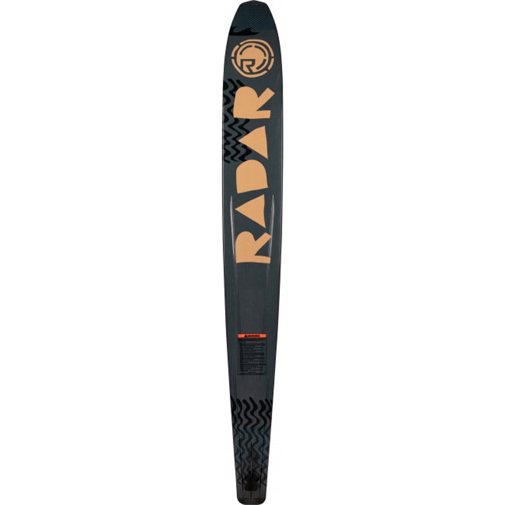 Session slalom ski 67 inch