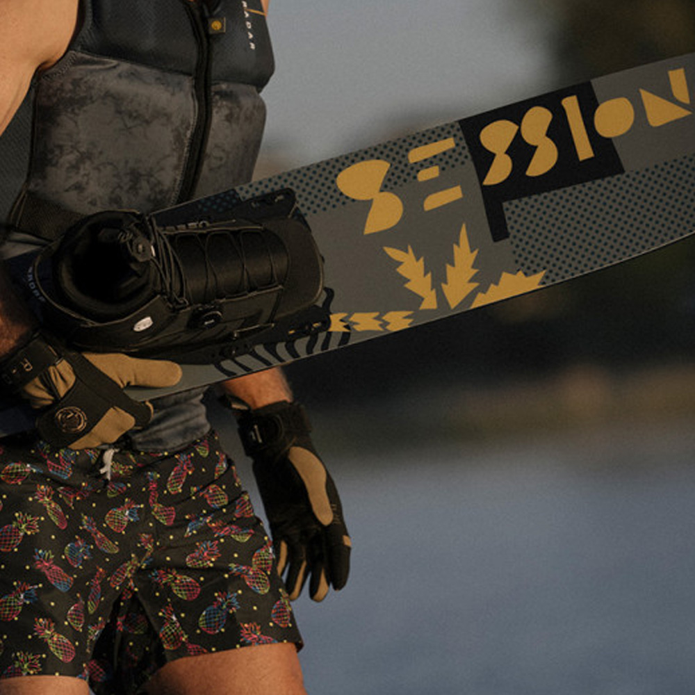 Radar Session slalom ski 67 inch 5