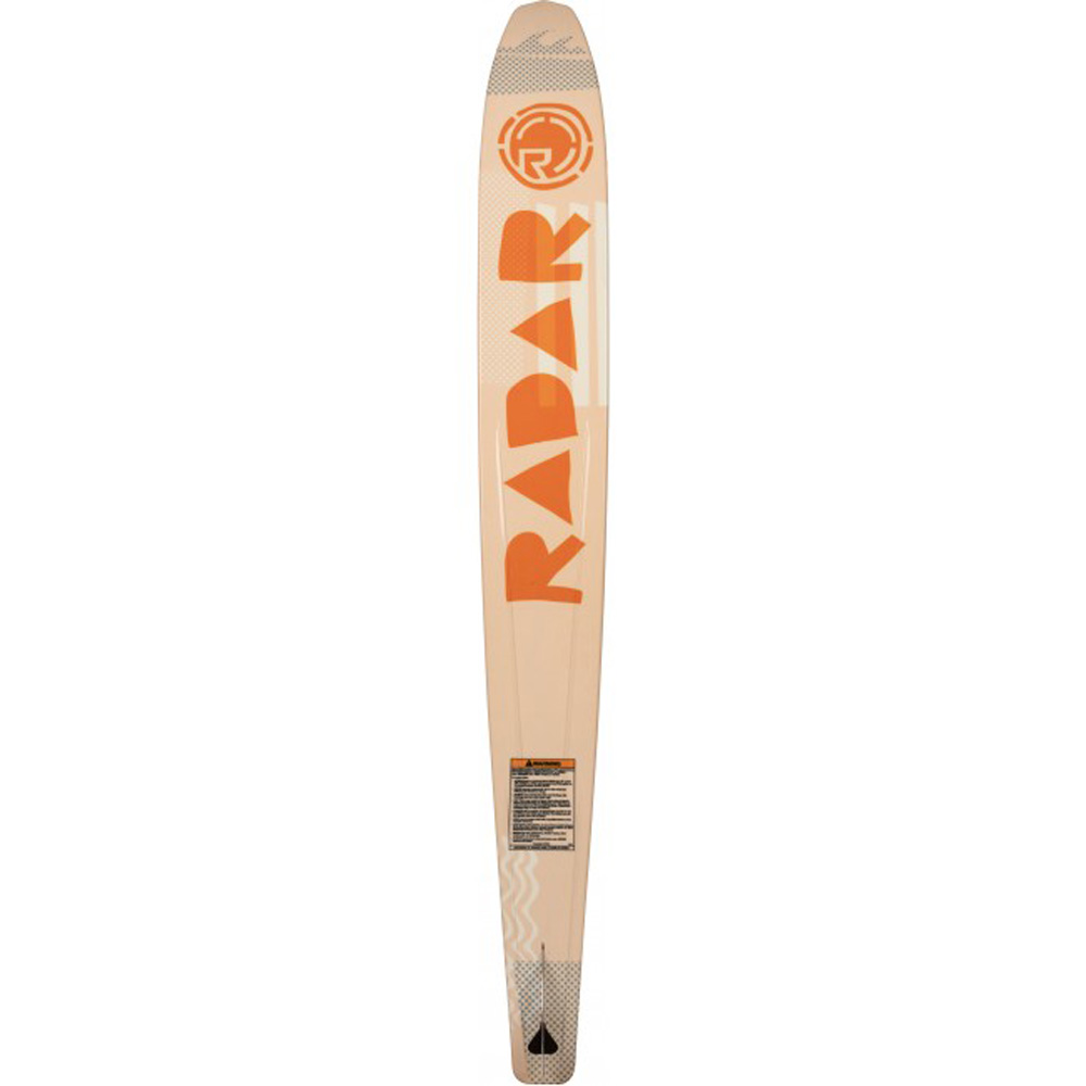 Radar Session slalom ski 65 inch dames 2
