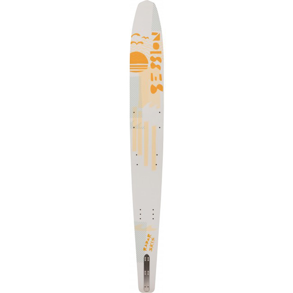 Radar Session slalom ski 65 inch dames 3