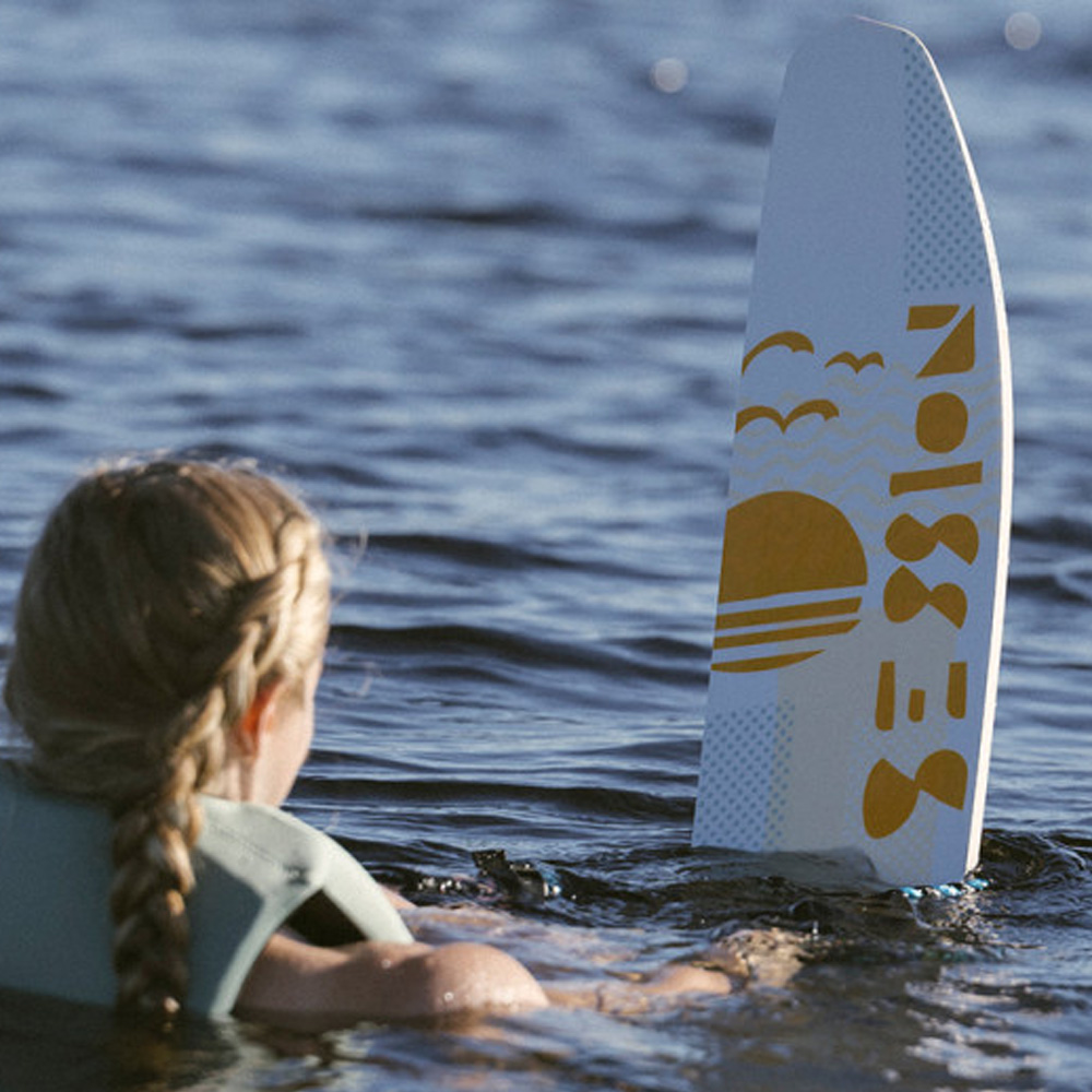 Radar Session slalom ski 65 inch dames 4