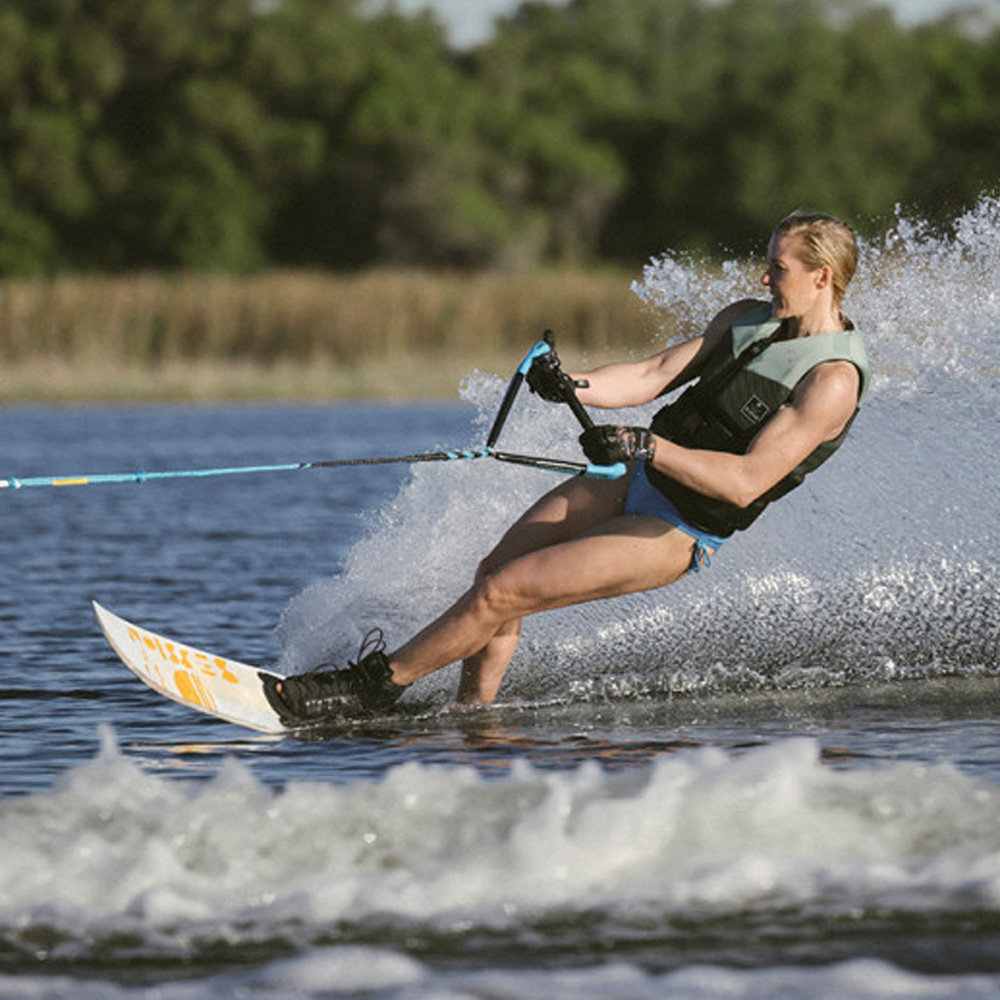 Radar Session slalom ski 67 inch dames 6