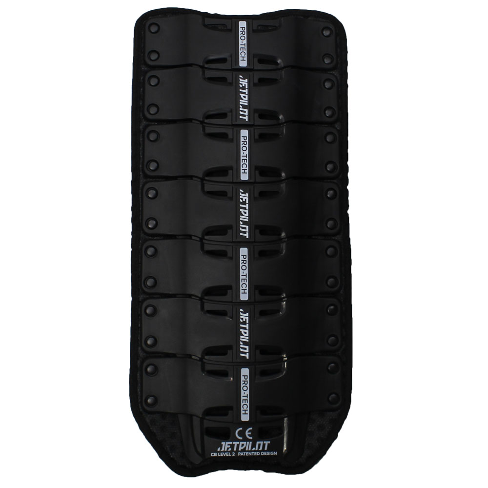 Jetpilot RX Vault zwemvest heren grijs 8