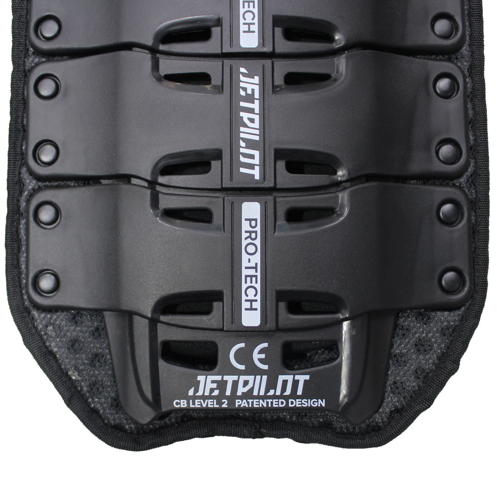 Jetpilot RX Vault zwemvest heren grijs 9