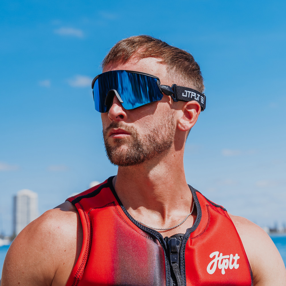 Jetpilot shield 2 in 1 wisselbare goggles 12