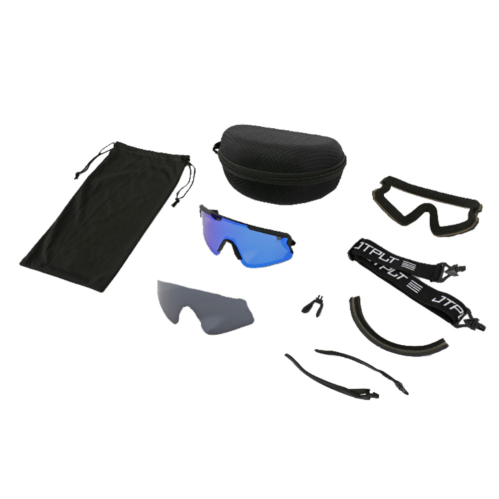 Jetpilot shield 2 in 1 wisselbare goggles 4