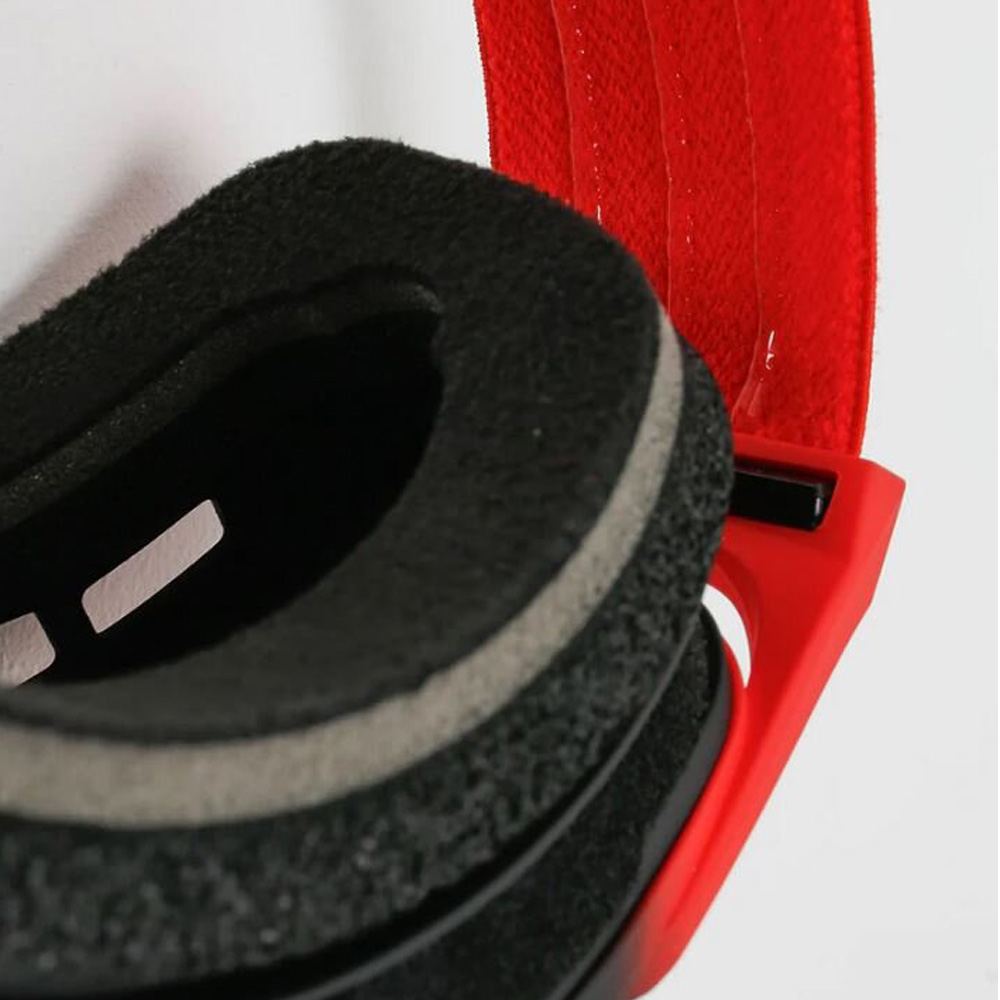 Jetpilot Vault vision goggles rood 4