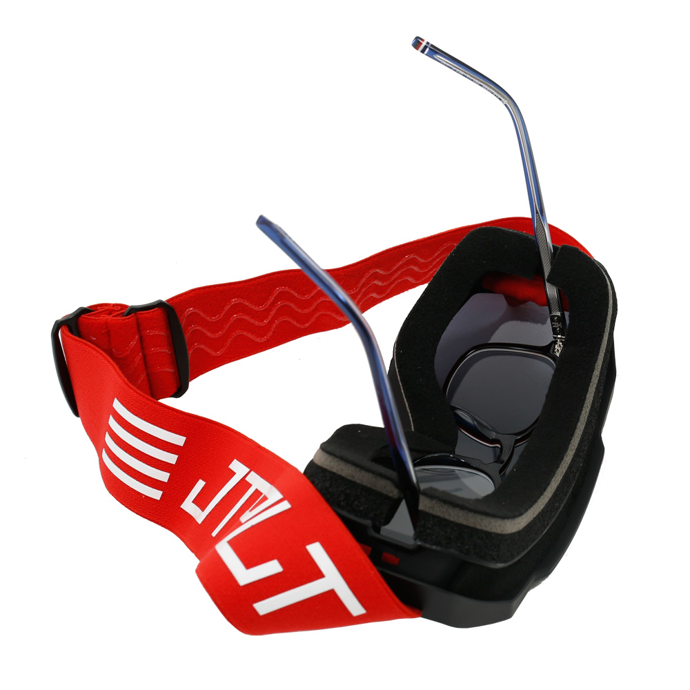 OTG RX goggles rood