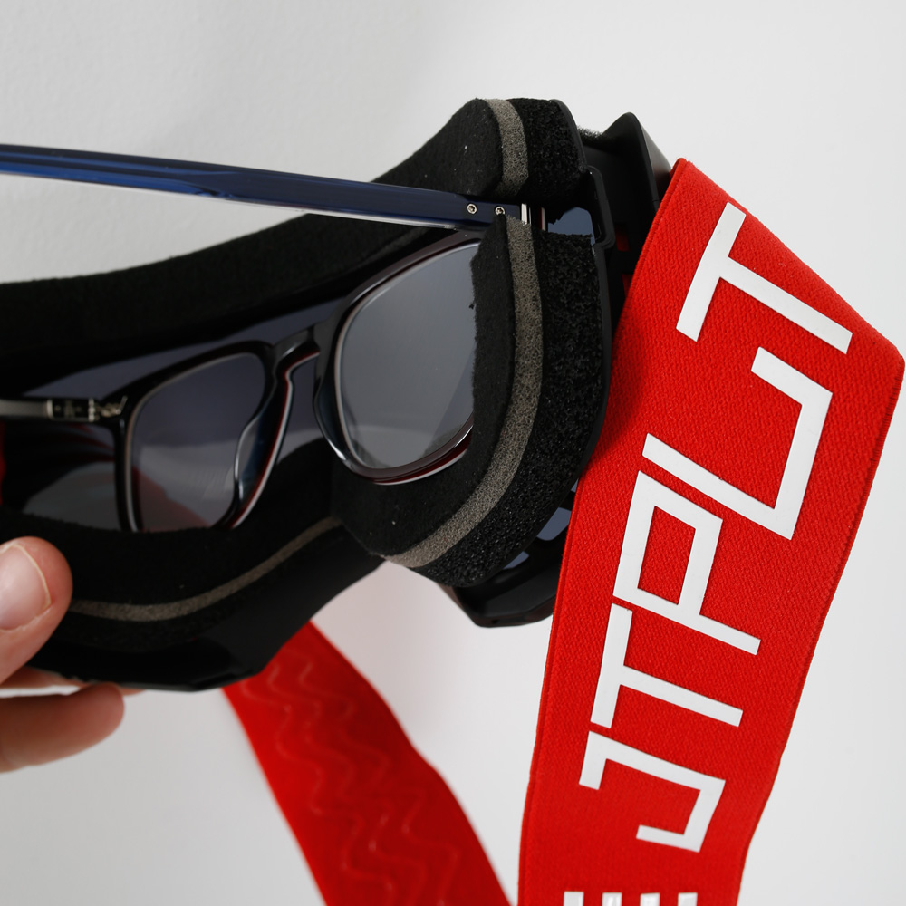 Jetpilot OTG RX goggles rood 3