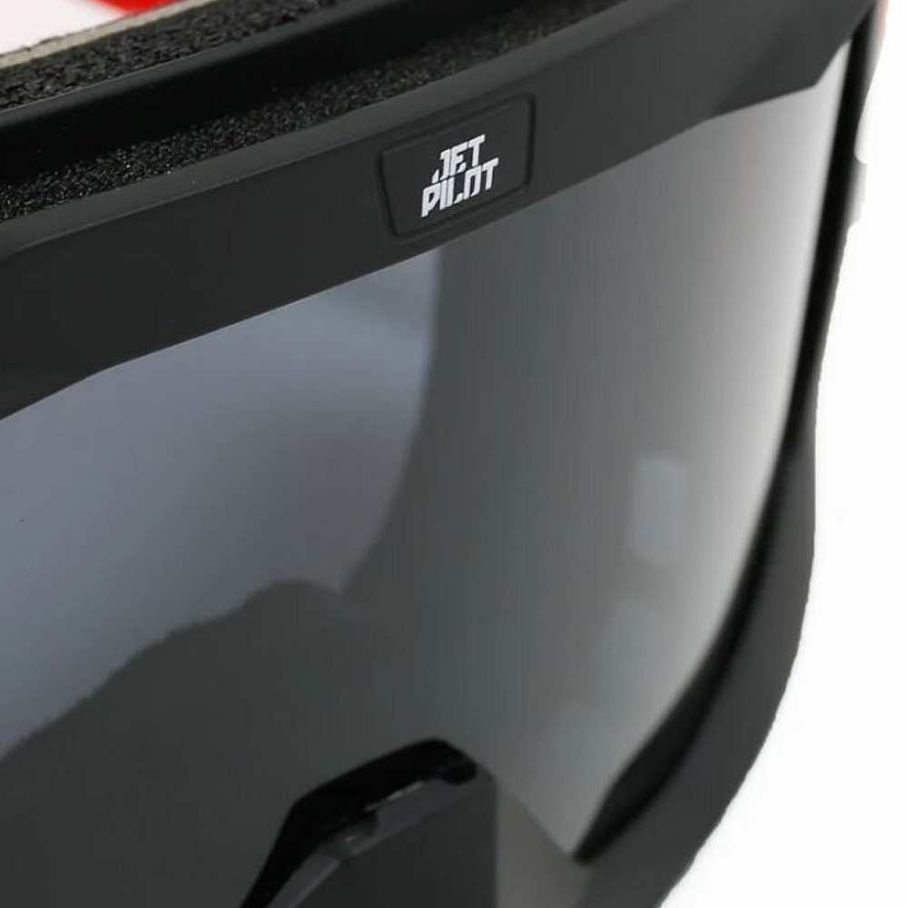 Jetpilot OTG RX goggles rood 8