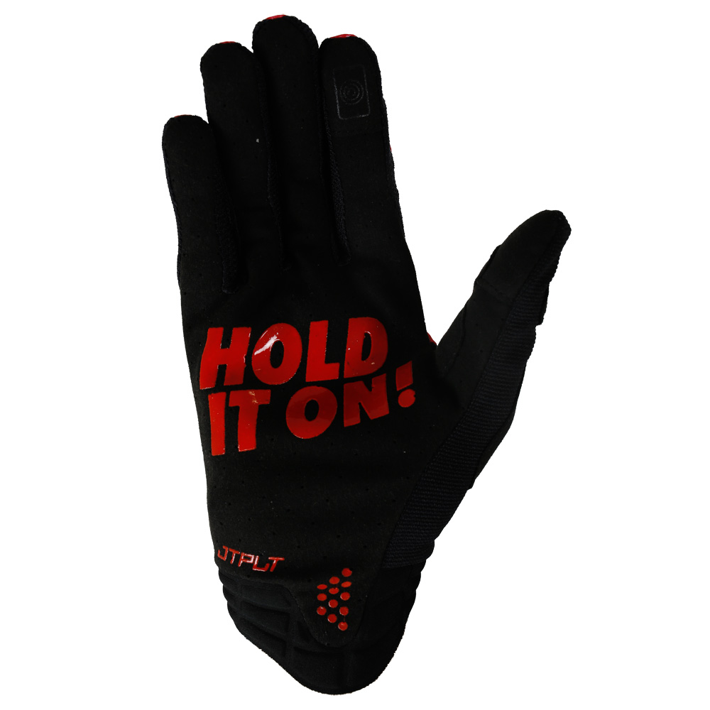 RX Vault airlite handschoenen rood