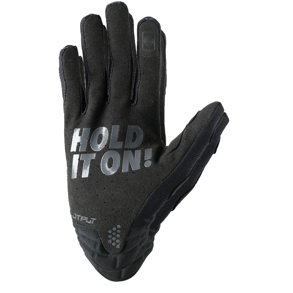 Jetpilot RX Vault airlite handschoenen zwart 2