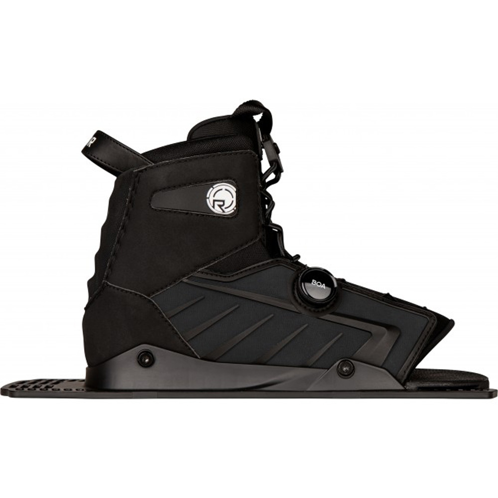 Vector BOA slalom ski binding rear feather frame