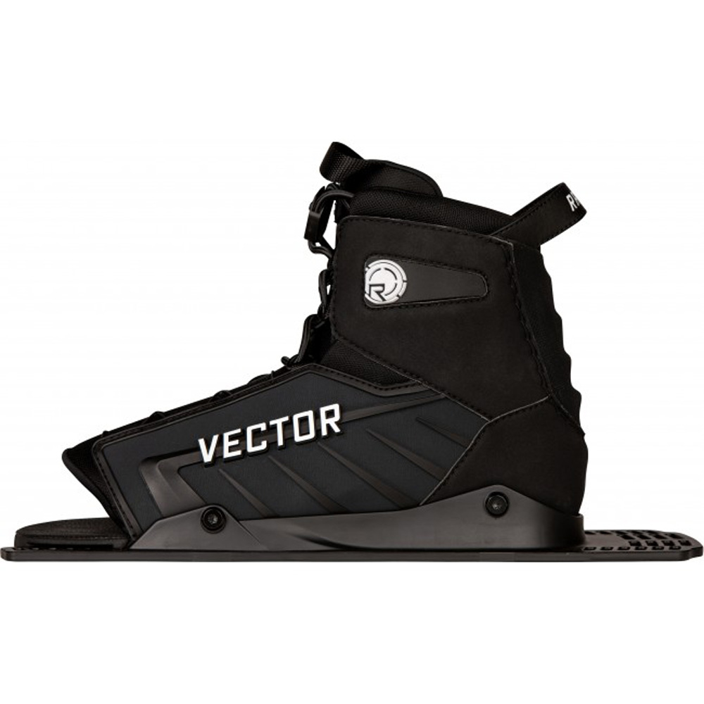 Vector BOA slalom ski binding rear feather frame