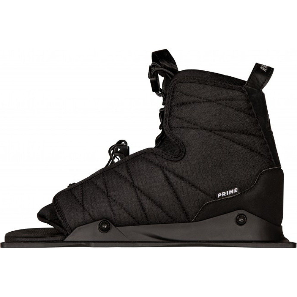 Prime slalom ski binding front feather frame