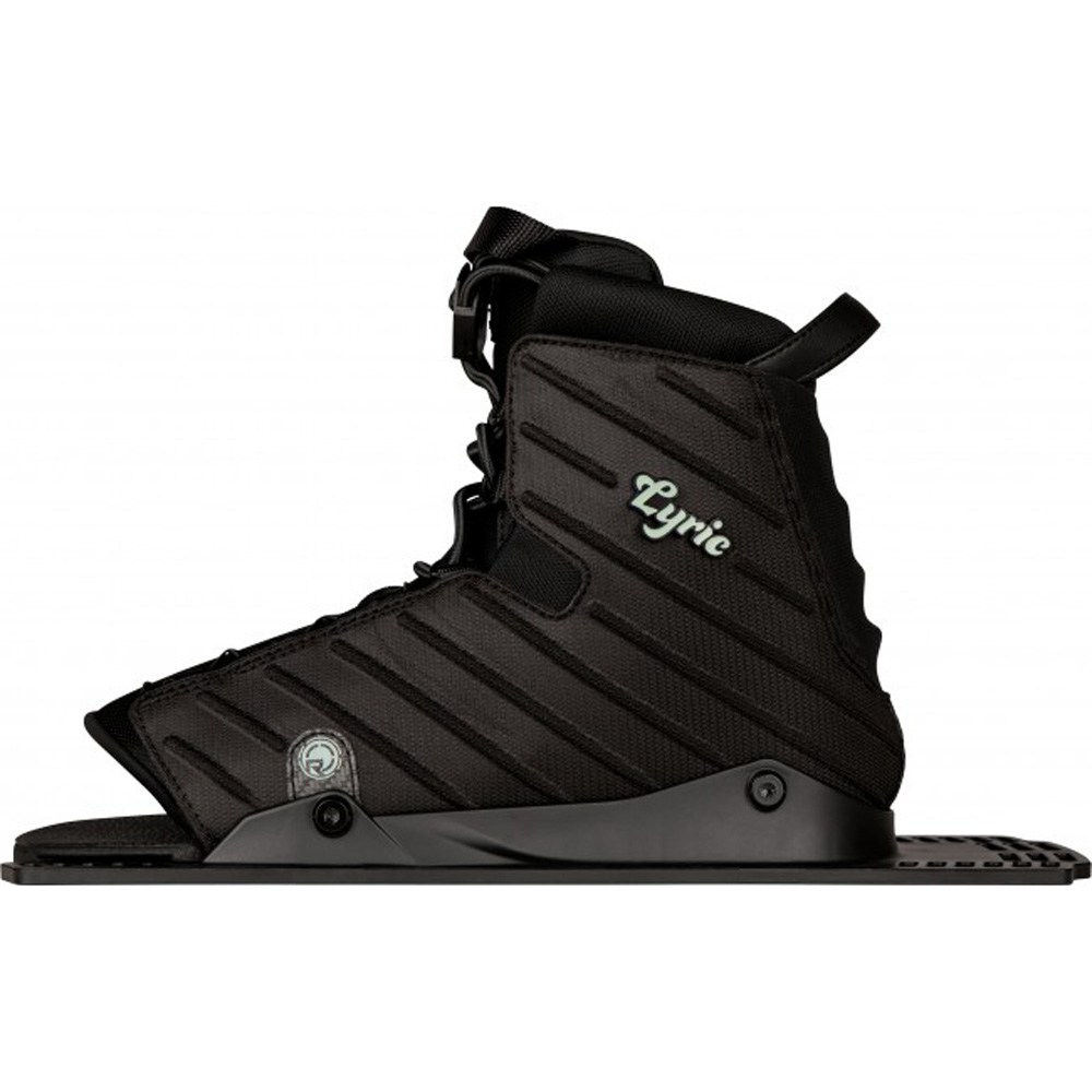 Radar Lyric BOA slalom ski binding rear feather frame 2