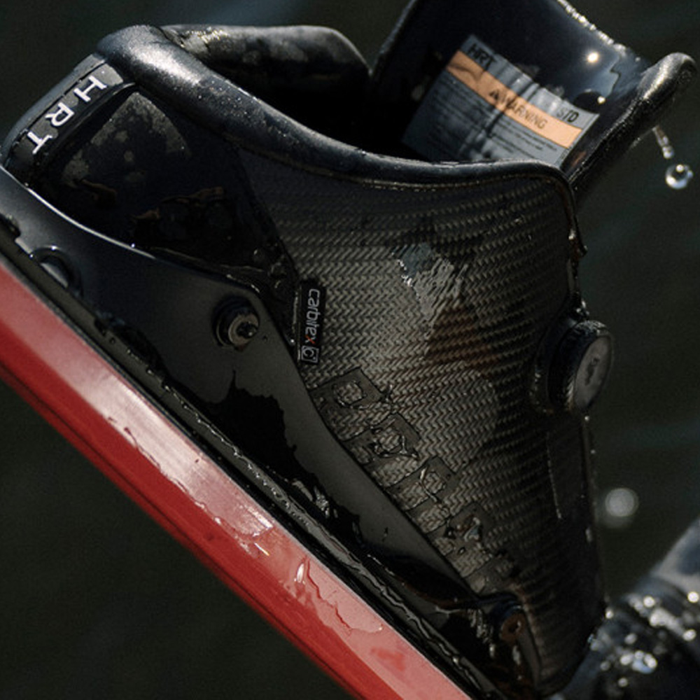 Radar Carbitex Vector BOA HRT slalom ski binding feather frame 4