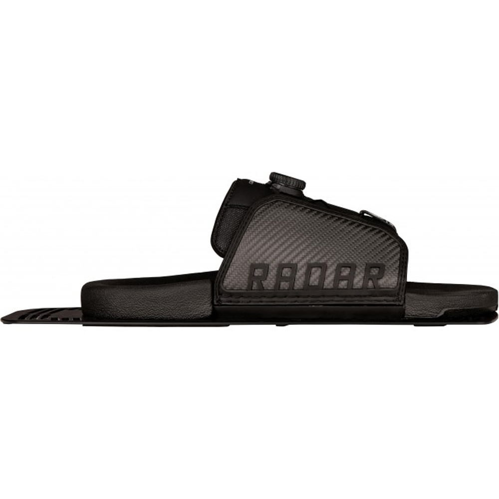 Radar Carbitex Vector BOA ARTP rear alum. plate foto 1