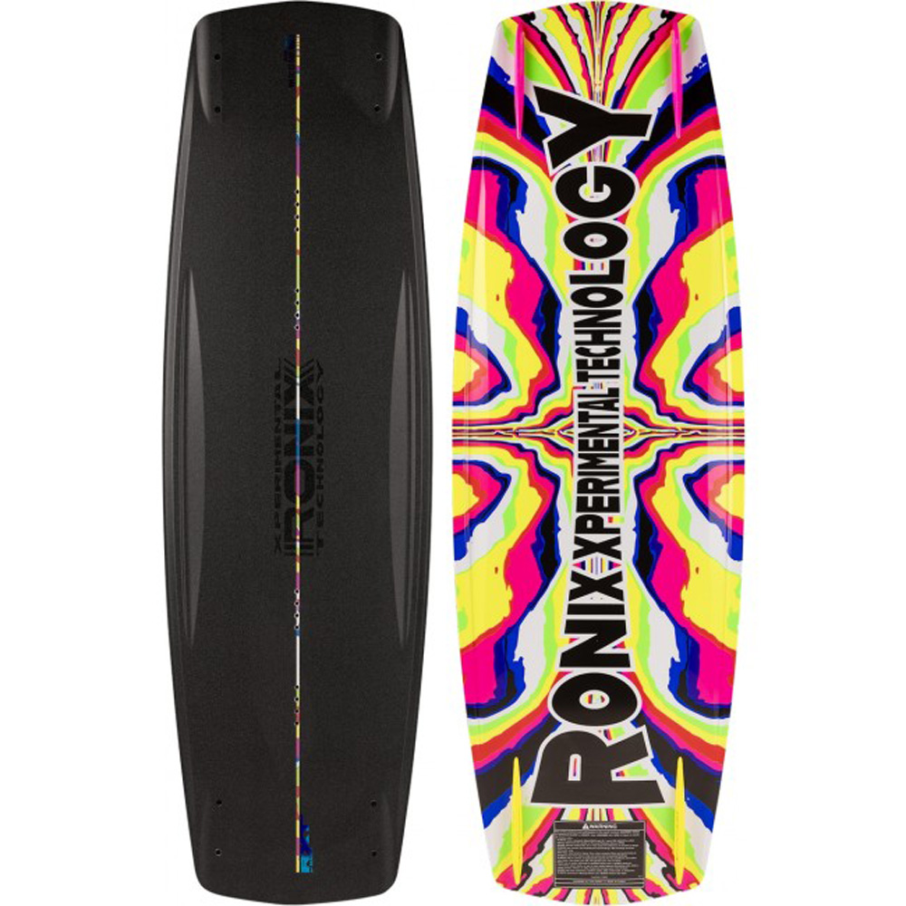 Ronix RXT Blackout wakeboard 136 cm foto 1