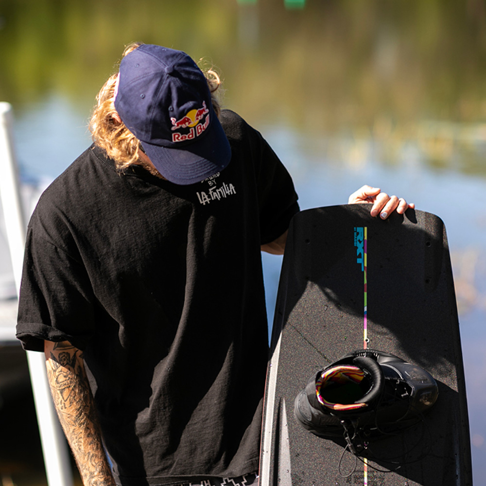 Ronix RXT Blackout wakeboard 136 cm 4
