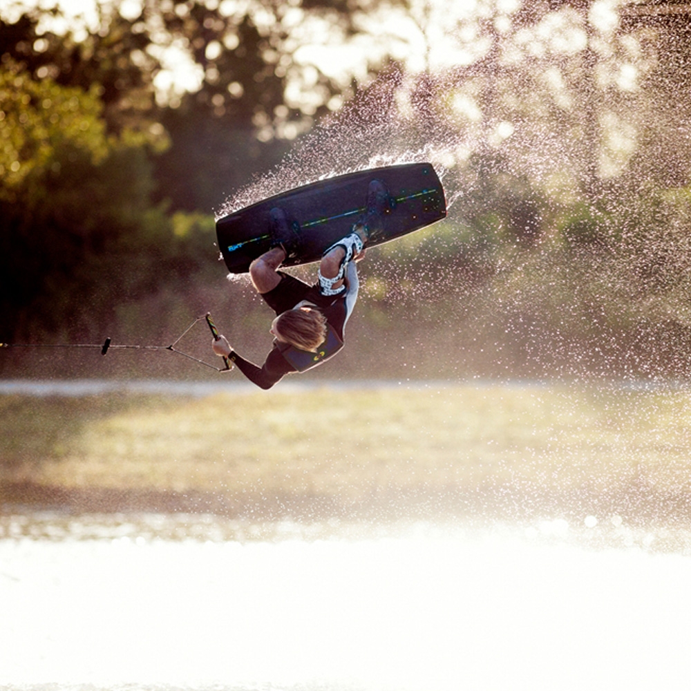 Ronix RXT wakeboard set 136 cm met RXT bindingen 6