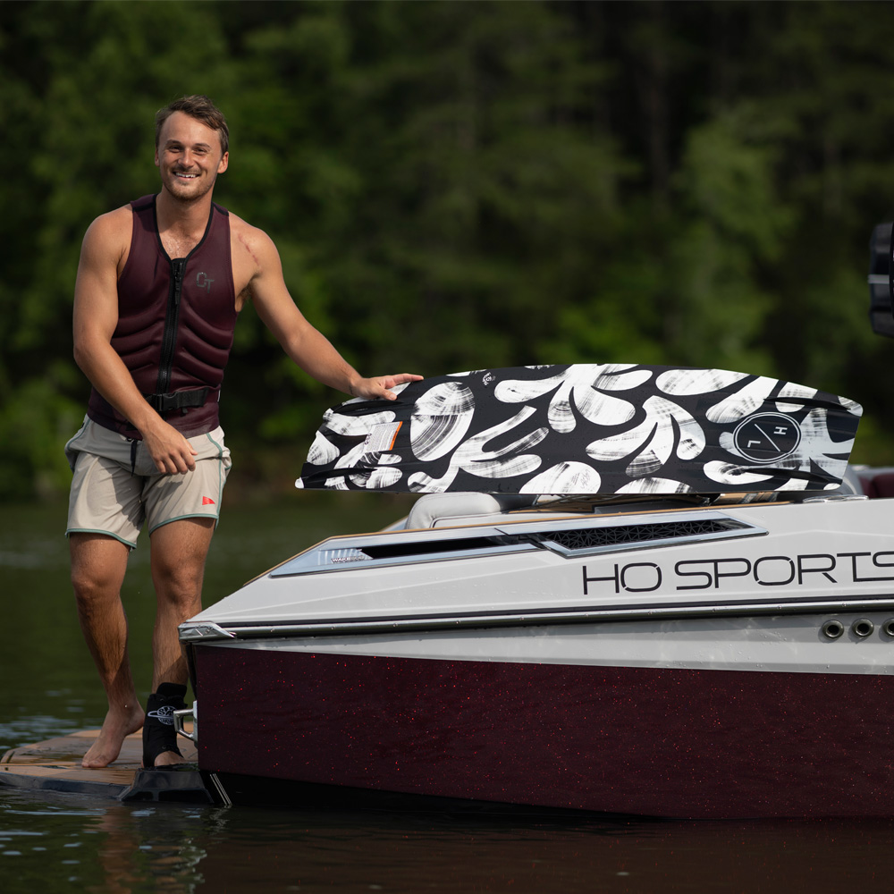 Hyperlite Capitol wakeboard 143 cm 7