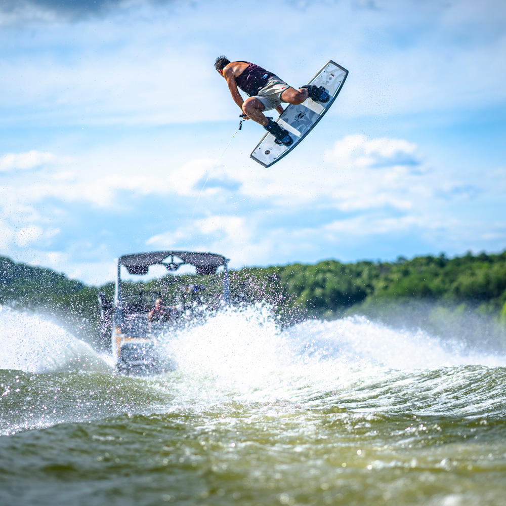 Hyperlite Capitol wakeboard 143 cm 9
